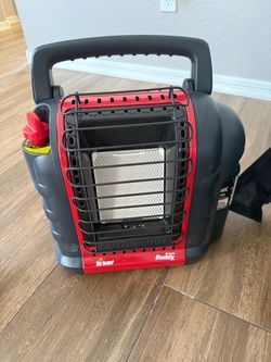 Heater- Mr Heater Buddy