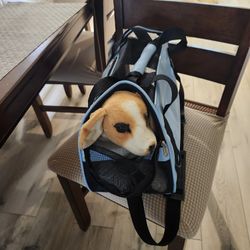 Soft Pet Carrier