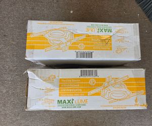 2 boxes of maxilume 6-inch Architectural LED Downlight brand new