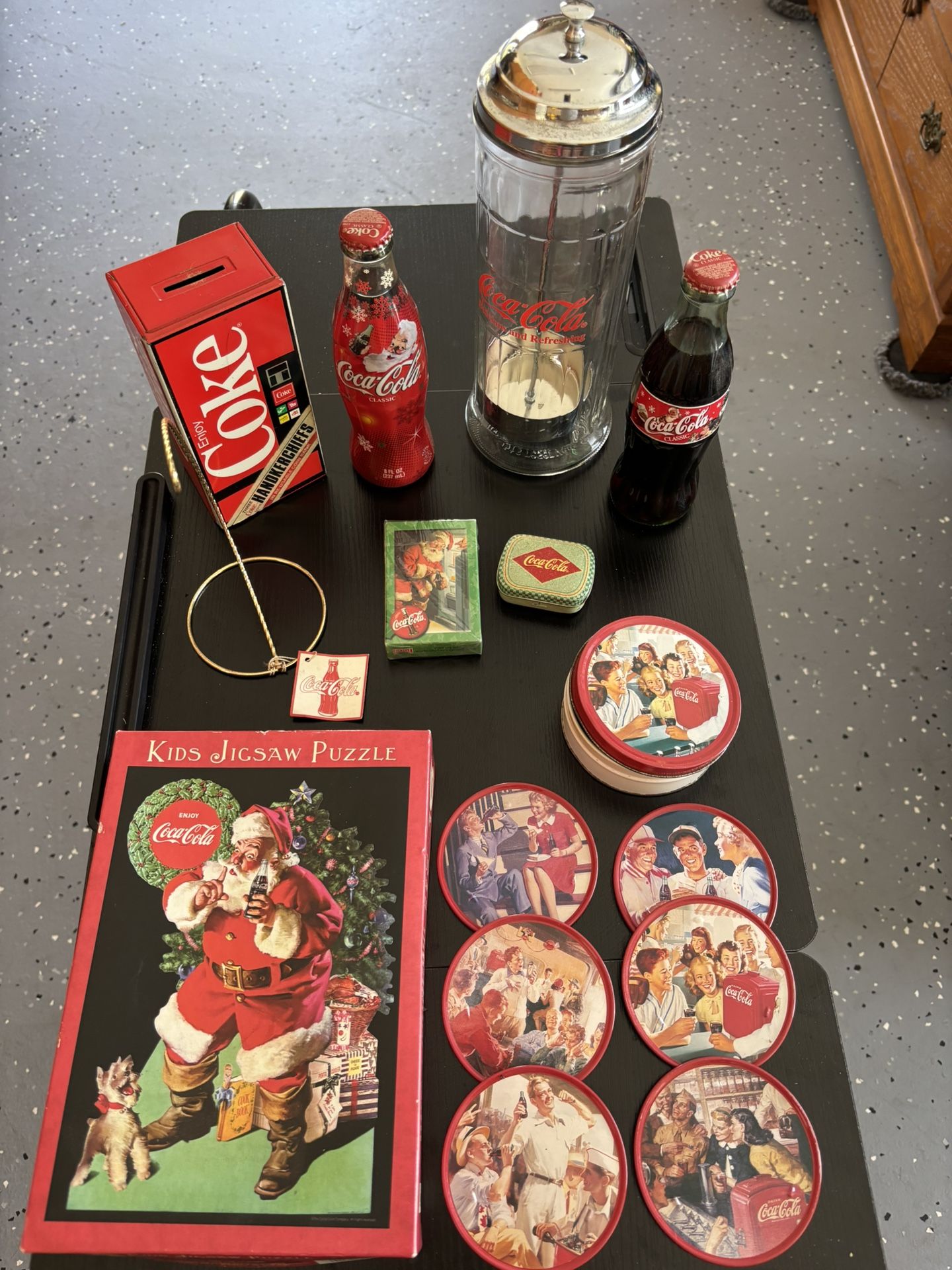 Vintage Coca-Cola Collectibles