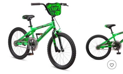 Brand New Boy Bike Size 20” Pacific Green Bike Trade/Sale💲