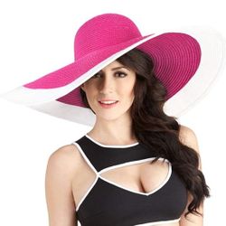 Women's Straw Hat