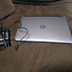 Upgraded Dell Laptop NO OS