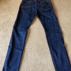Men’s Levi’s jeans 505 size 34x34 new without tags - $10 (Withamsville)