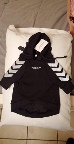 Spark Paws Hooded Sweater