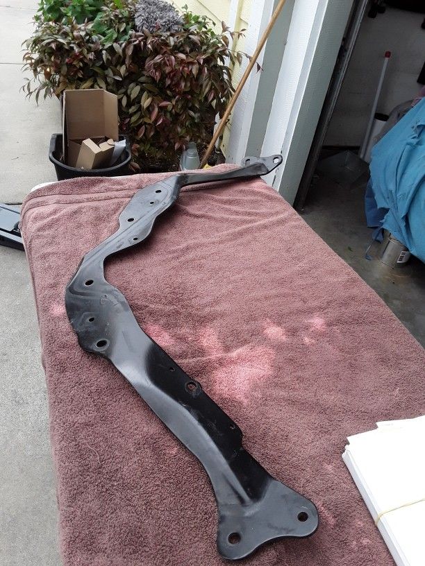 Mustang Parts, Used