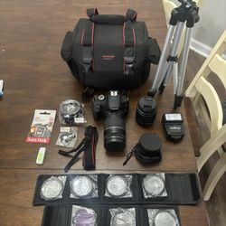 Canon EOS Rebel T7