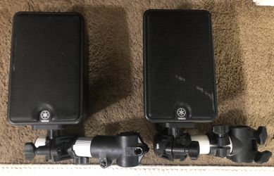 Yamaha Speakers