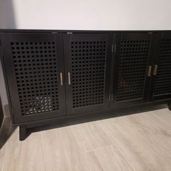 TV Stand - Credenza - 58"×16"×30" (W x D x H