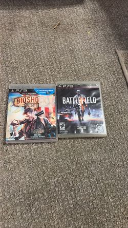 PS3 Games