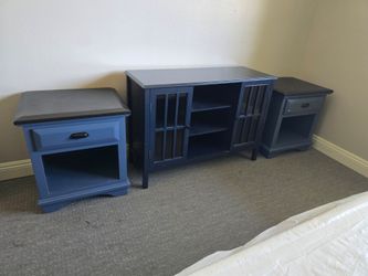 FREE cabinet and matching nightstands