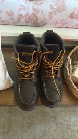 Botas 🥾 de trabajo