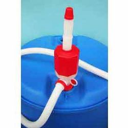 New Siphon Barrel Plastic Pump 