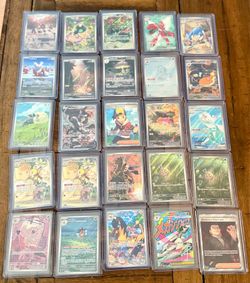 Pokemon card lot 69 count