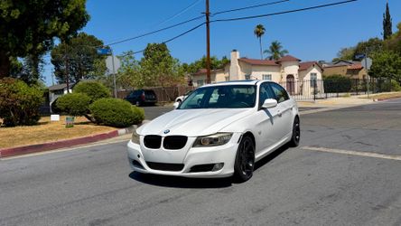 2011 BMW 328
