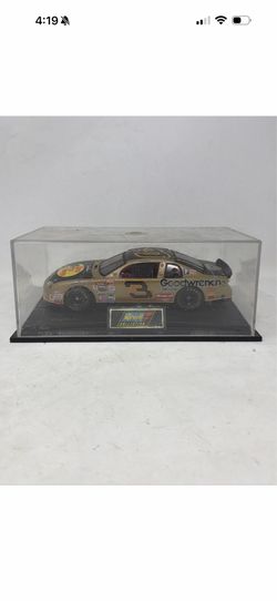 Dale Earnhardt #3  Goodwrench/Bass Pro Shops C/W/C P/N W(contact info removed)9-4