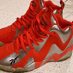 REEBOK SHAWN KEMP KAMIKAZE 2 MID SIZE 11