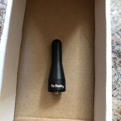 Volkswagen Jetta Stubby Antenna 