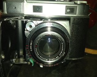 Kodak retina lll C camera