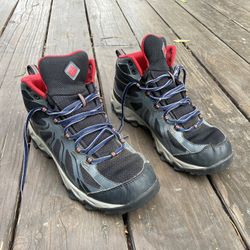 Columbia Men’s Hiking Boots Size 7