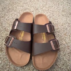 Brand New Birkenstock Arizona Sandals