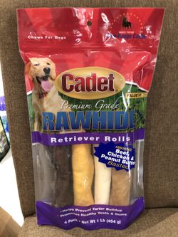 Dog treat