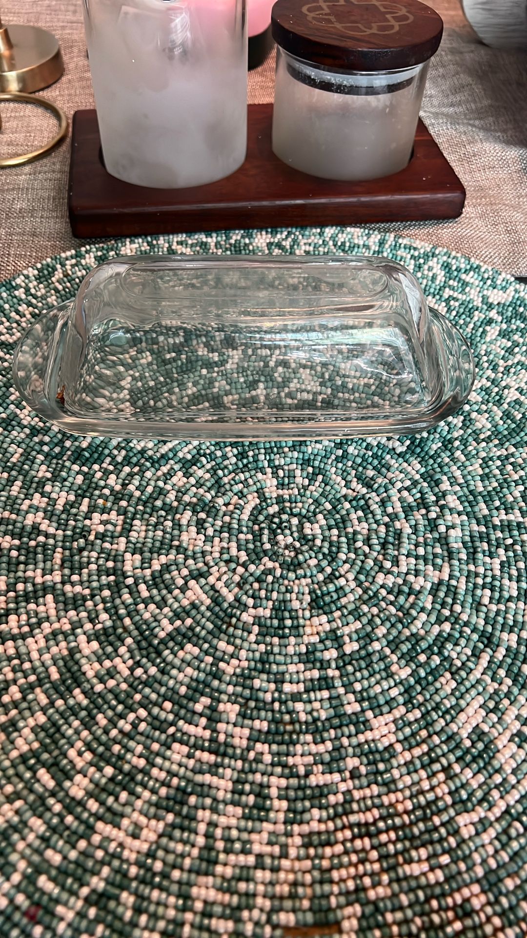Butter Holder