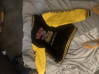 My Brand So Drippy Varsity Jackets