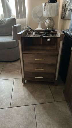 $50 Night Stand (two) Brand new