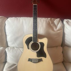 Vangoa 12 Stones Guitar