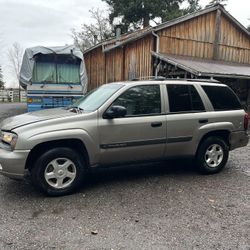 2003 Chevrolet TrailBlazer
