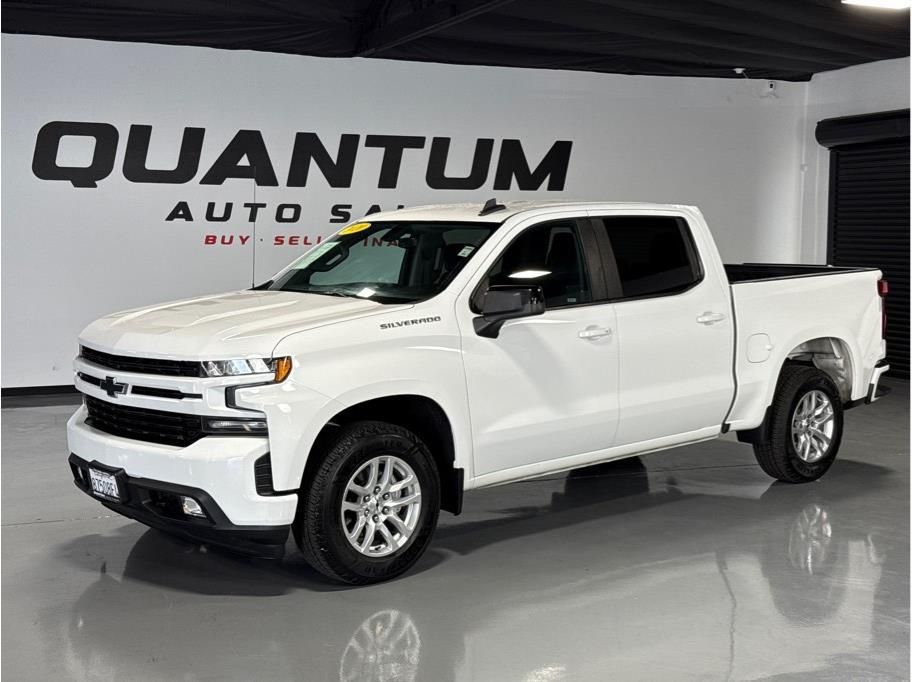 2020 Chevrolet Silverado 1500