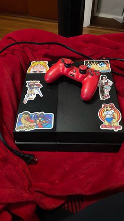 PlayStation 4 500 gigs