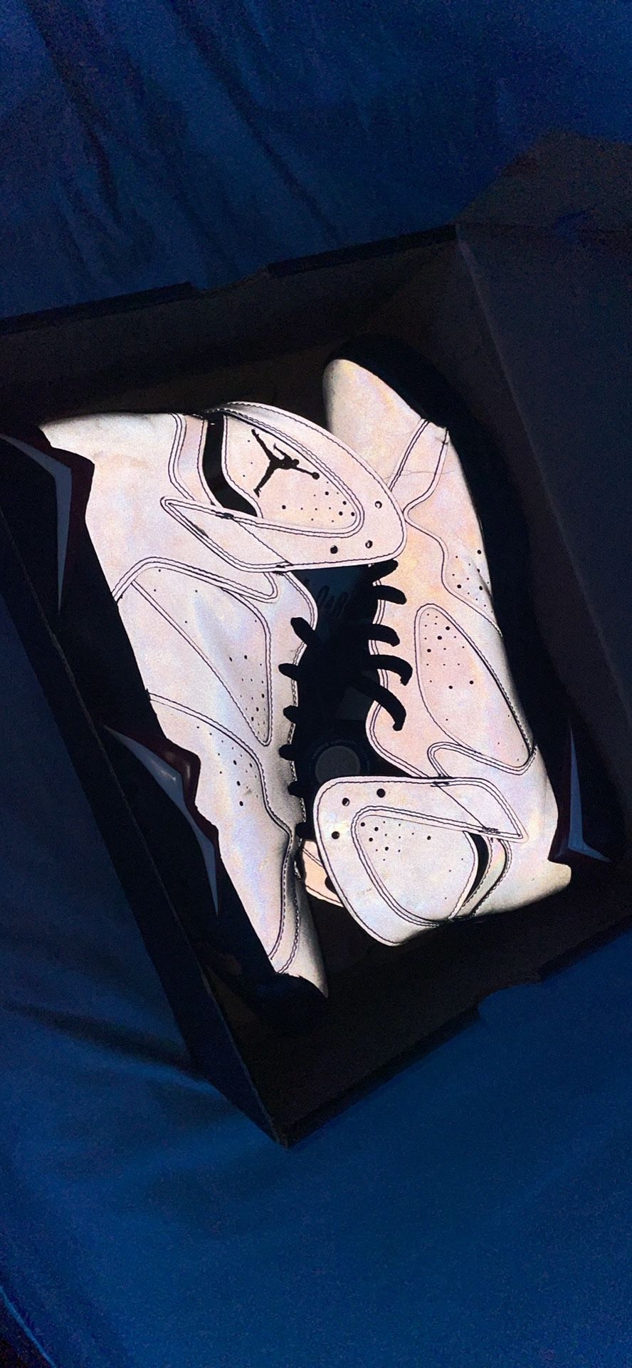 Reflections Of Champions Jordan 7s