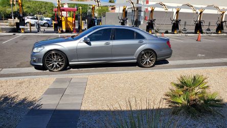 2012 Mercedes-Benz S-Class