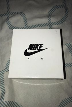 Temerity plotseling inflatie Nike Air Custom shoe lace dubrae and aglet for Sale in Los Angeles, CA -  OfferUp