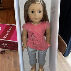 American Girl Doll Isabel