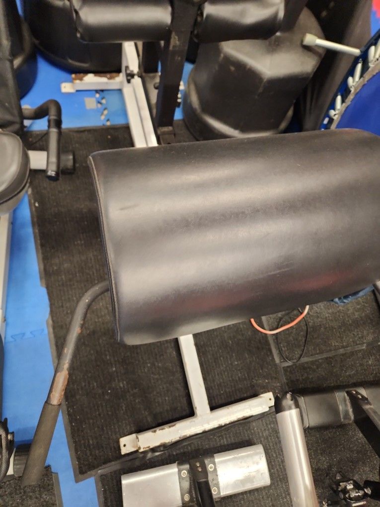 Glue EXERCISES Machines