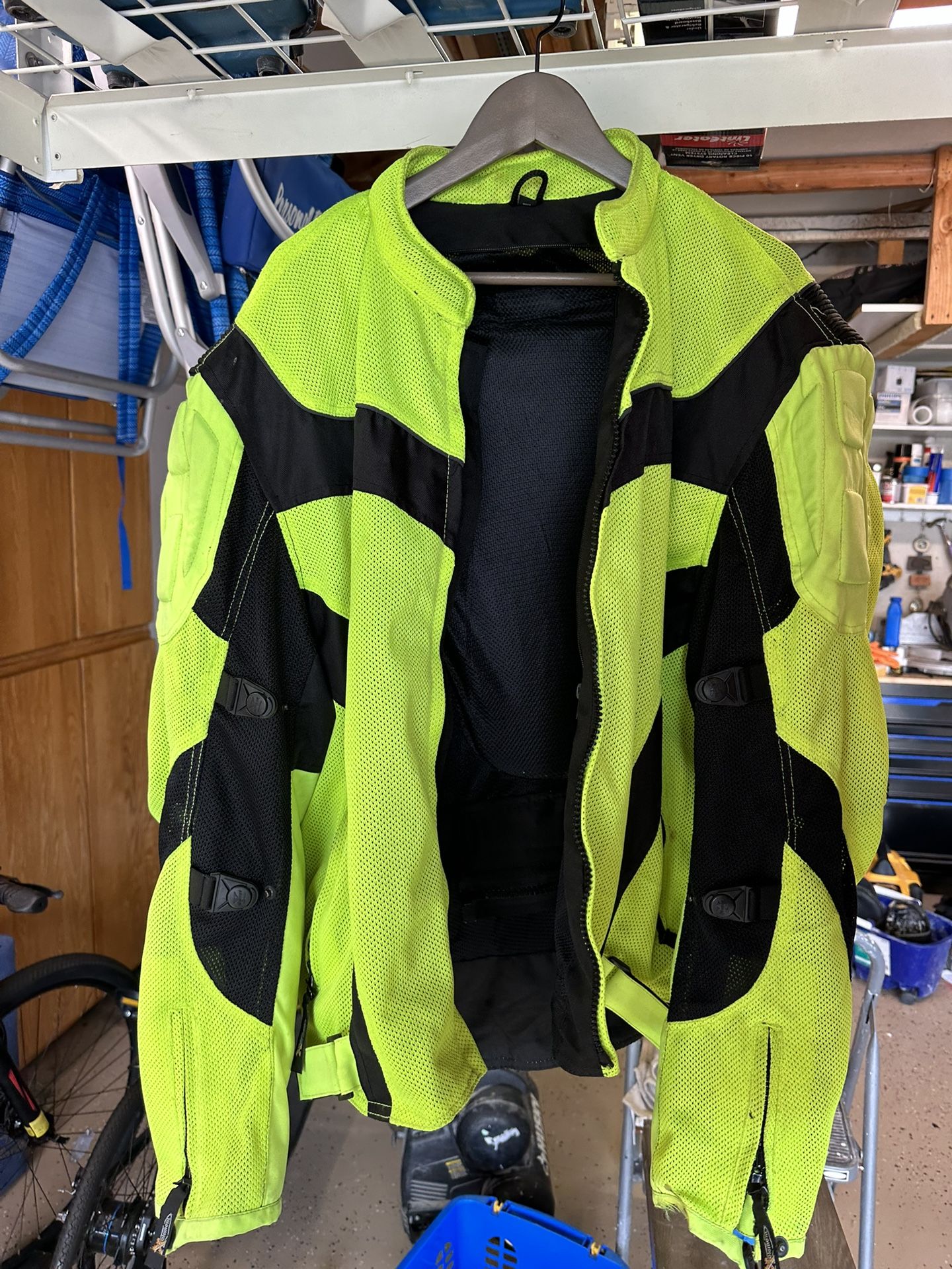 Riding Jacket. 2XL.
