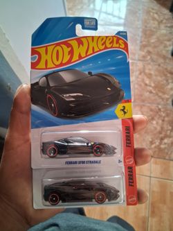 Hot wheels