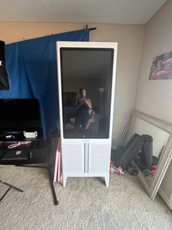 Tempo Studio Interactive Home Fitness Mirror