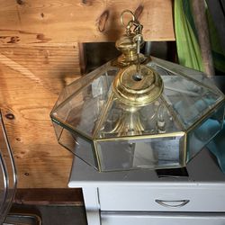 Fixture Light for dining Room (free)