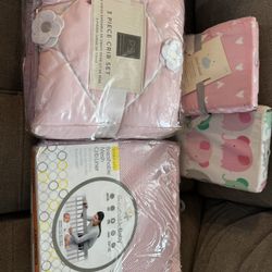 Crib Set