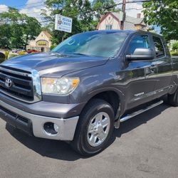2012 Toyota Tundra 4x4 