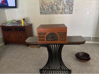 Radio/record player/dvd player