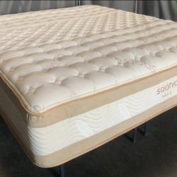 Saatva Rx Mattress., Full, Like New, Perfect Condition