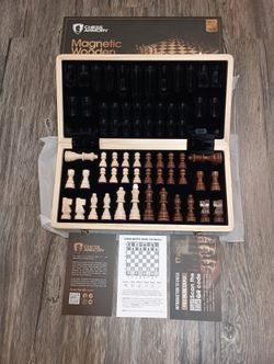 Chess Armory Set