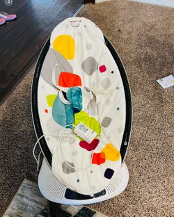 Baby swing electric