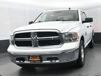 2022 Ram 1500 Classic Crew Cab