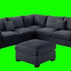 New Sectional 